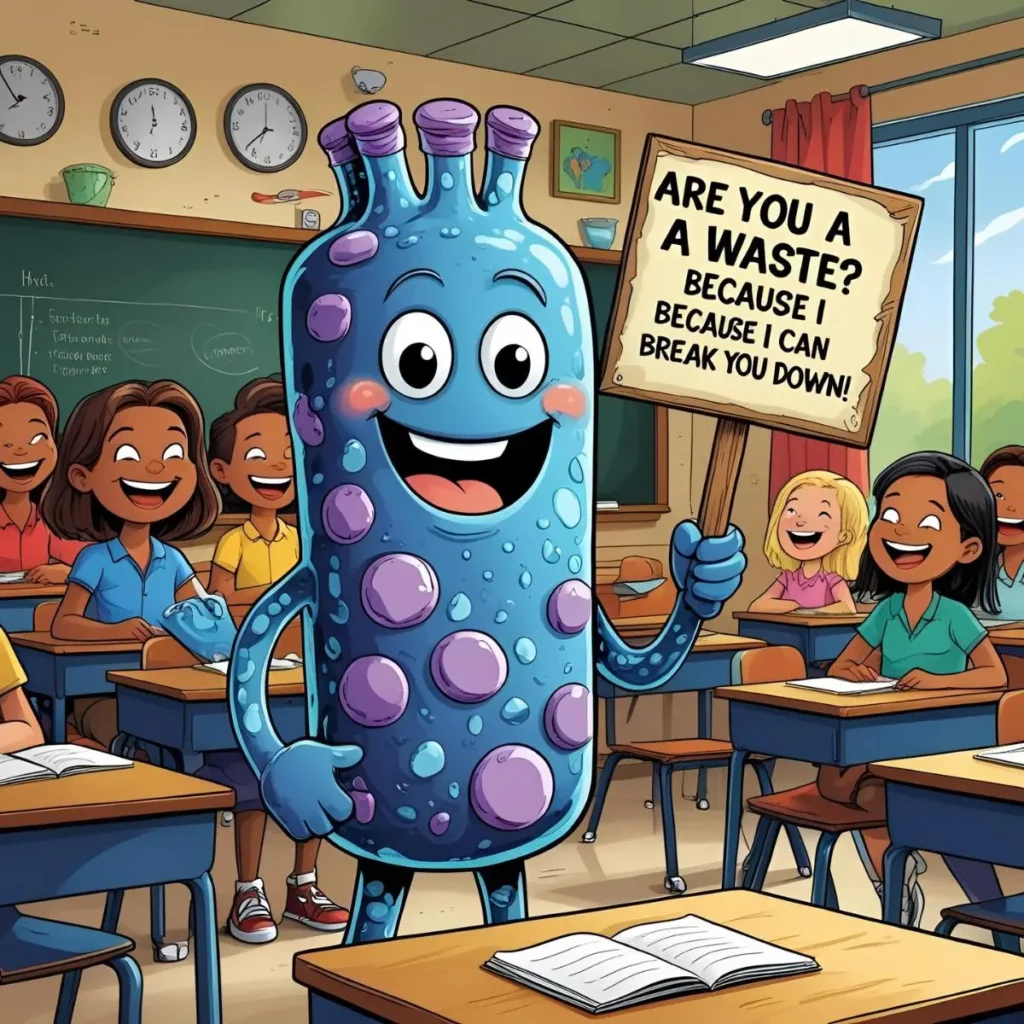 Lysosome Pick Up Lines School Appropriate