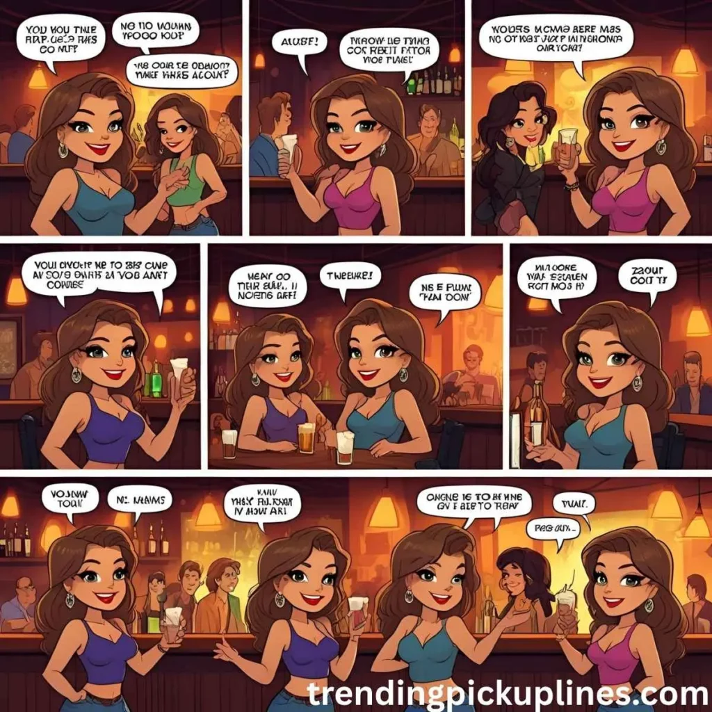 Best Cougar Pick Up Lines