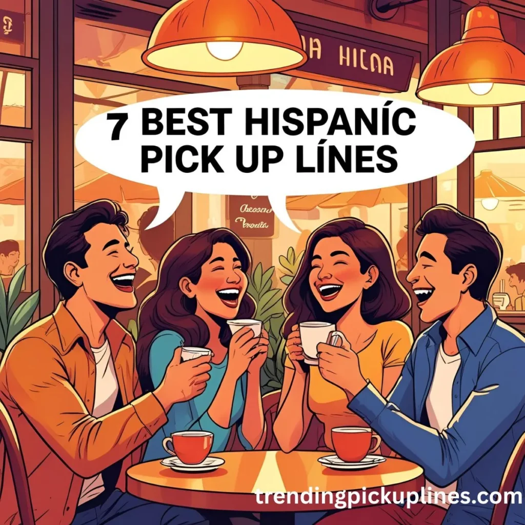 Best Hispanic Pick Up Lines