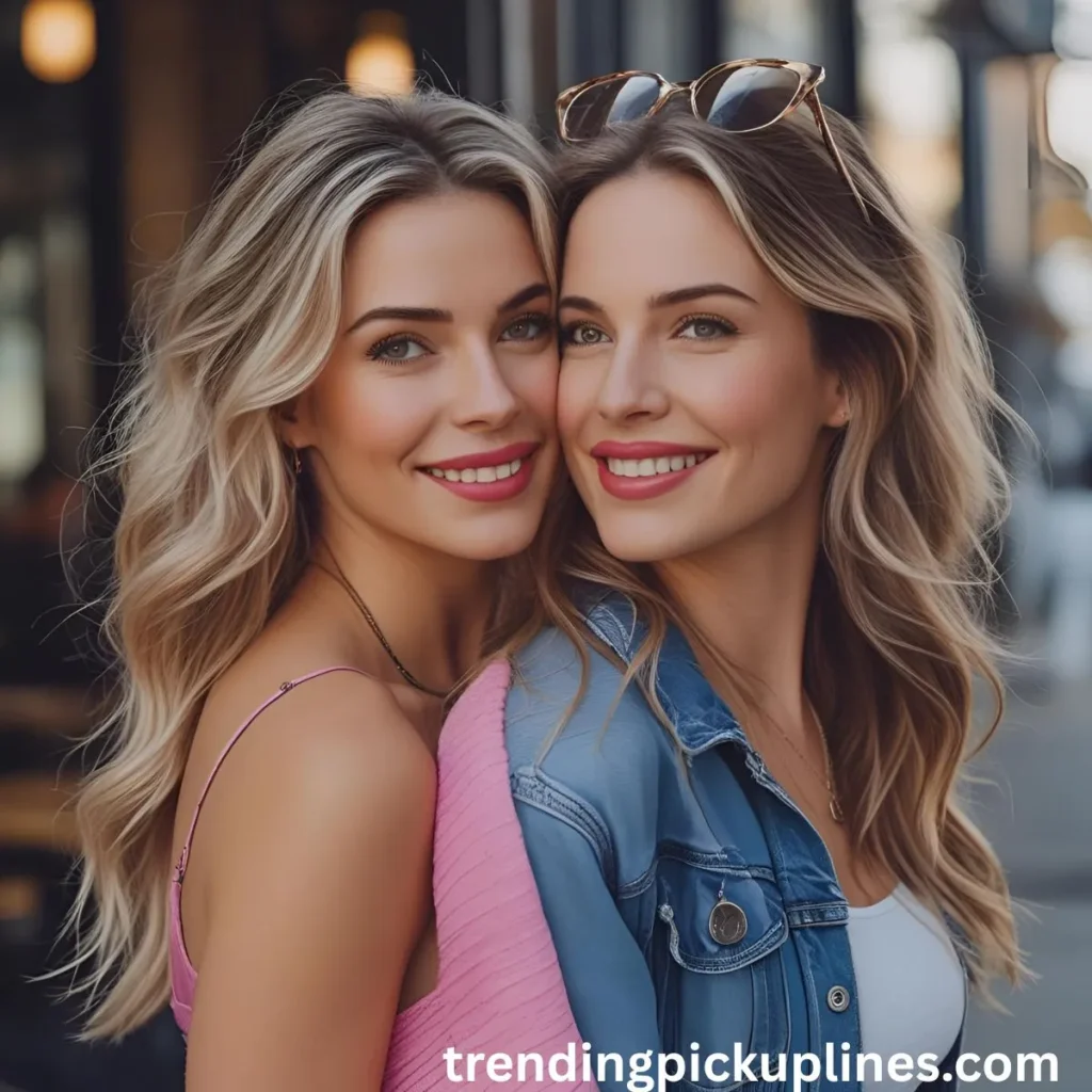 Best Pick Up Lines for Lesbians