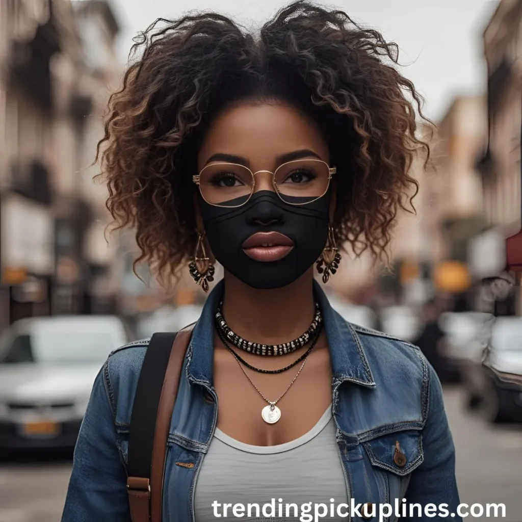 Black Pick Up Lines Funny