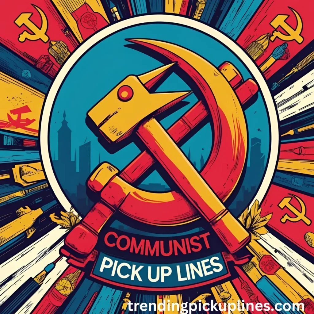 Communist Pick Up Lines Reddit