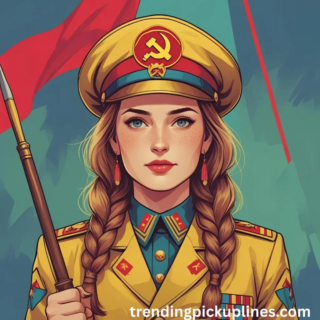 Communist Pick Up Lines Tumblr