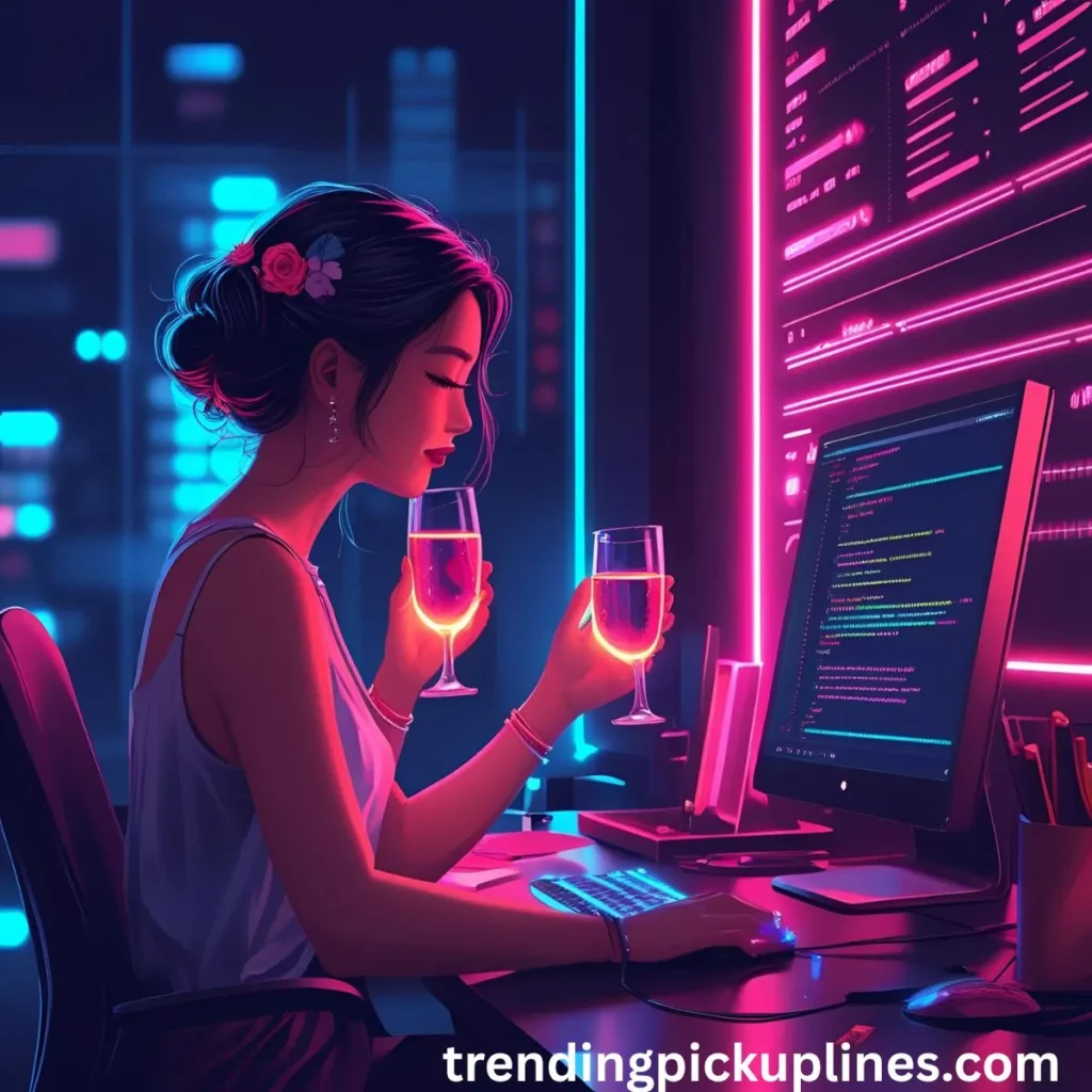 Computer Pick Up Lines Reddit