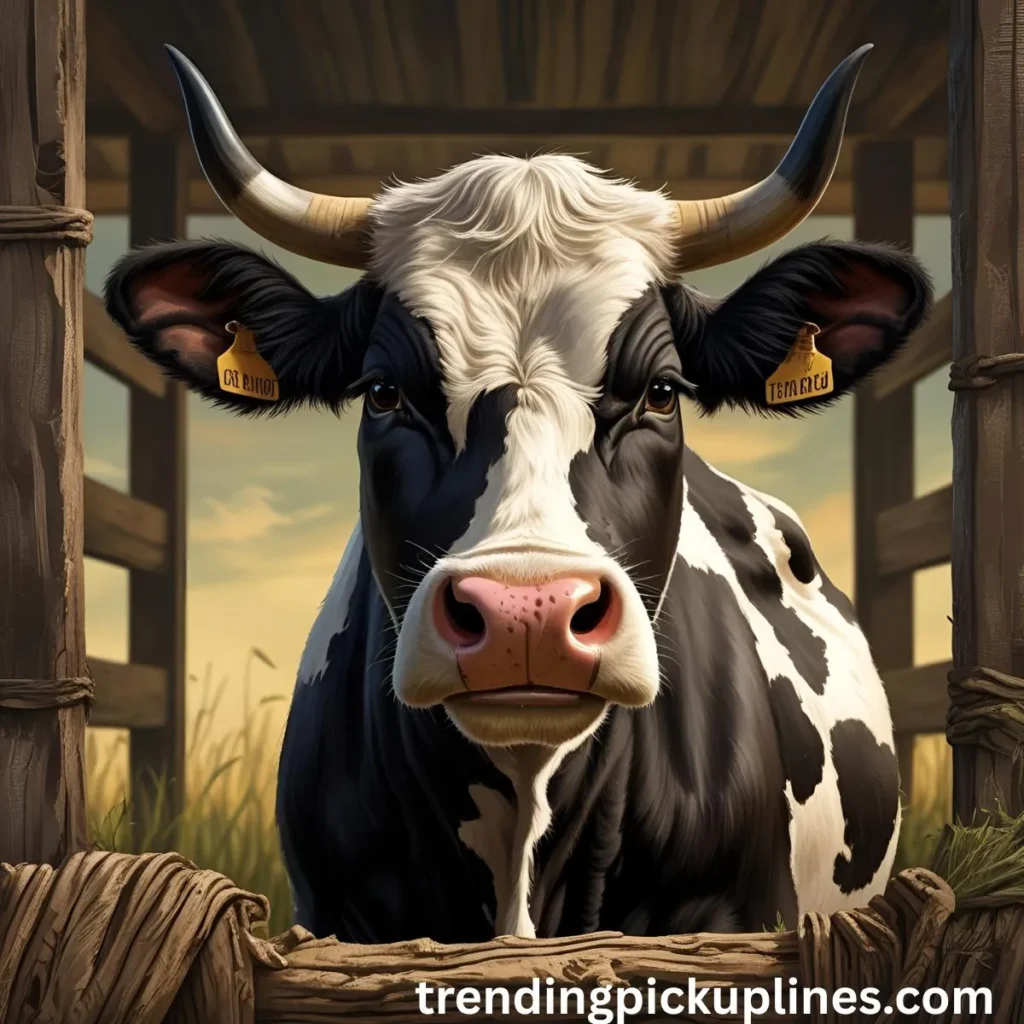 cow pick up lines tagalog