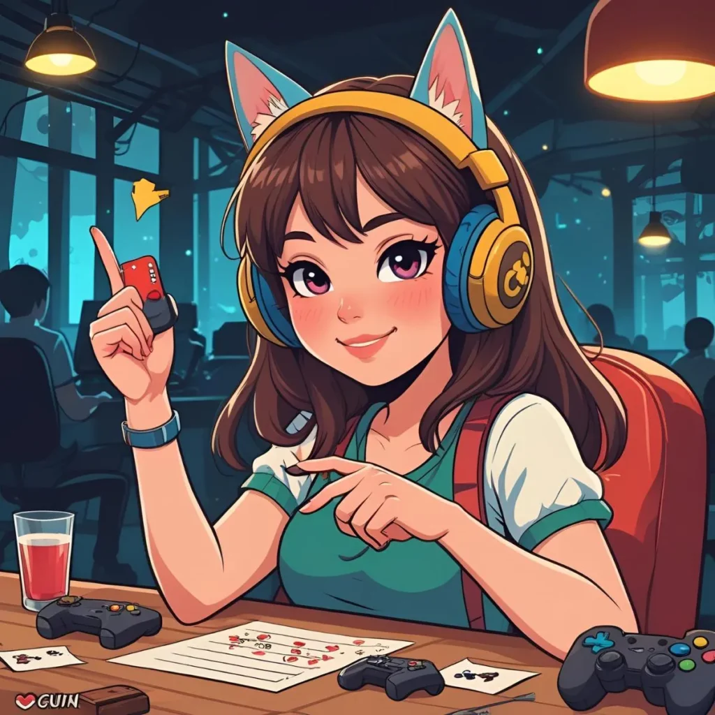 Cute Gaming Pick Up Lines