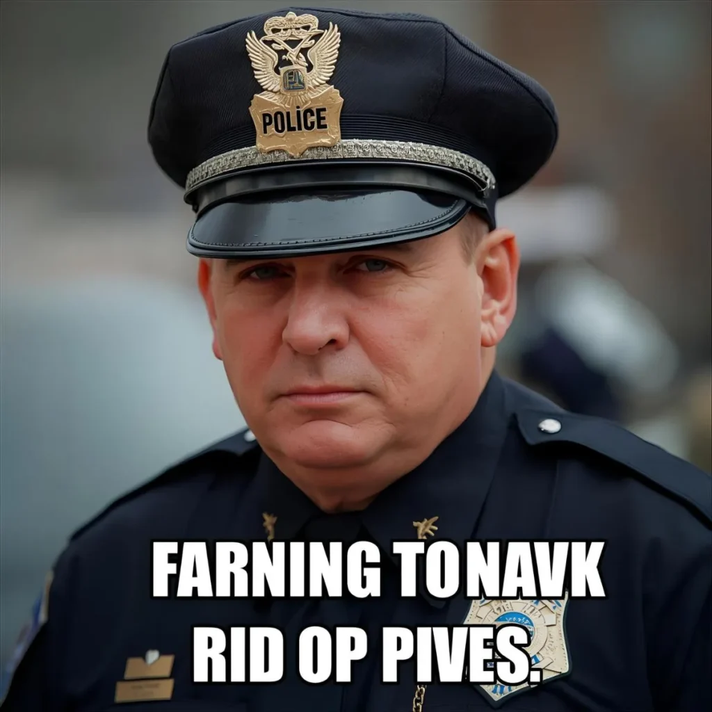 Cute Police Pick Up Lines