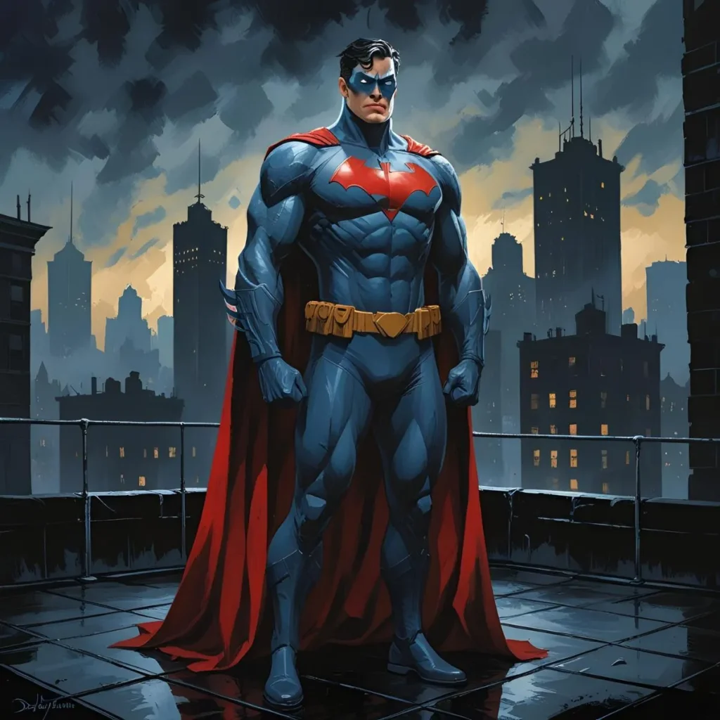 DC Superhero Pick Up Lines