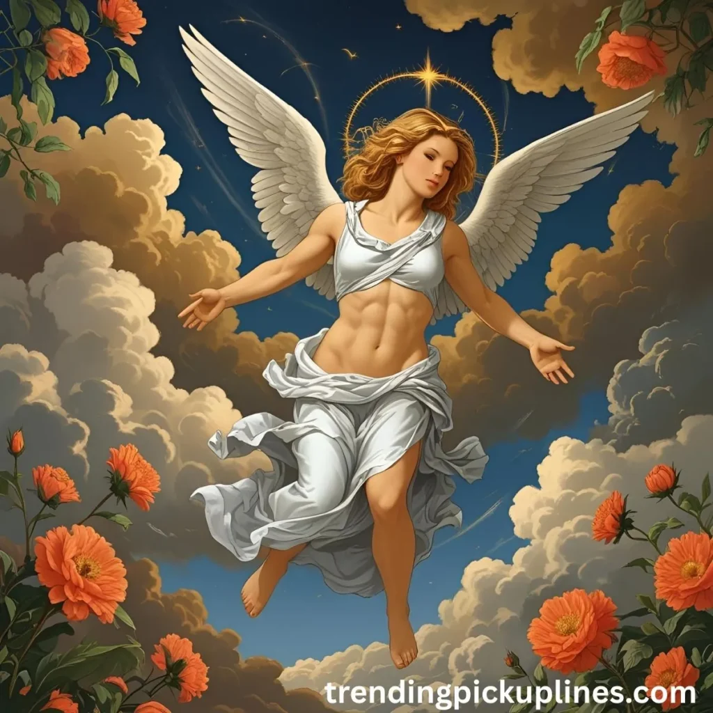 Did You Fall From Heaven Pick Up Lines Reddit