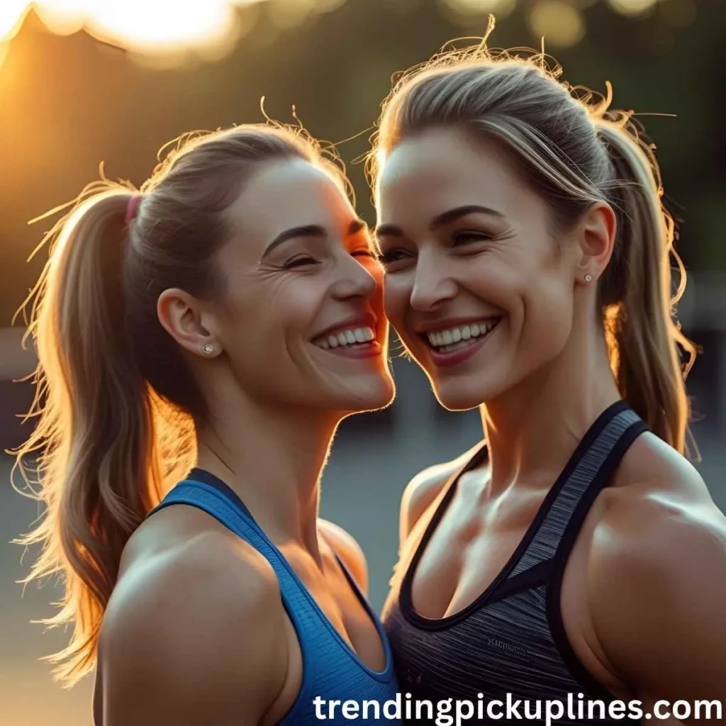Dirty Workout Pick Up Lines