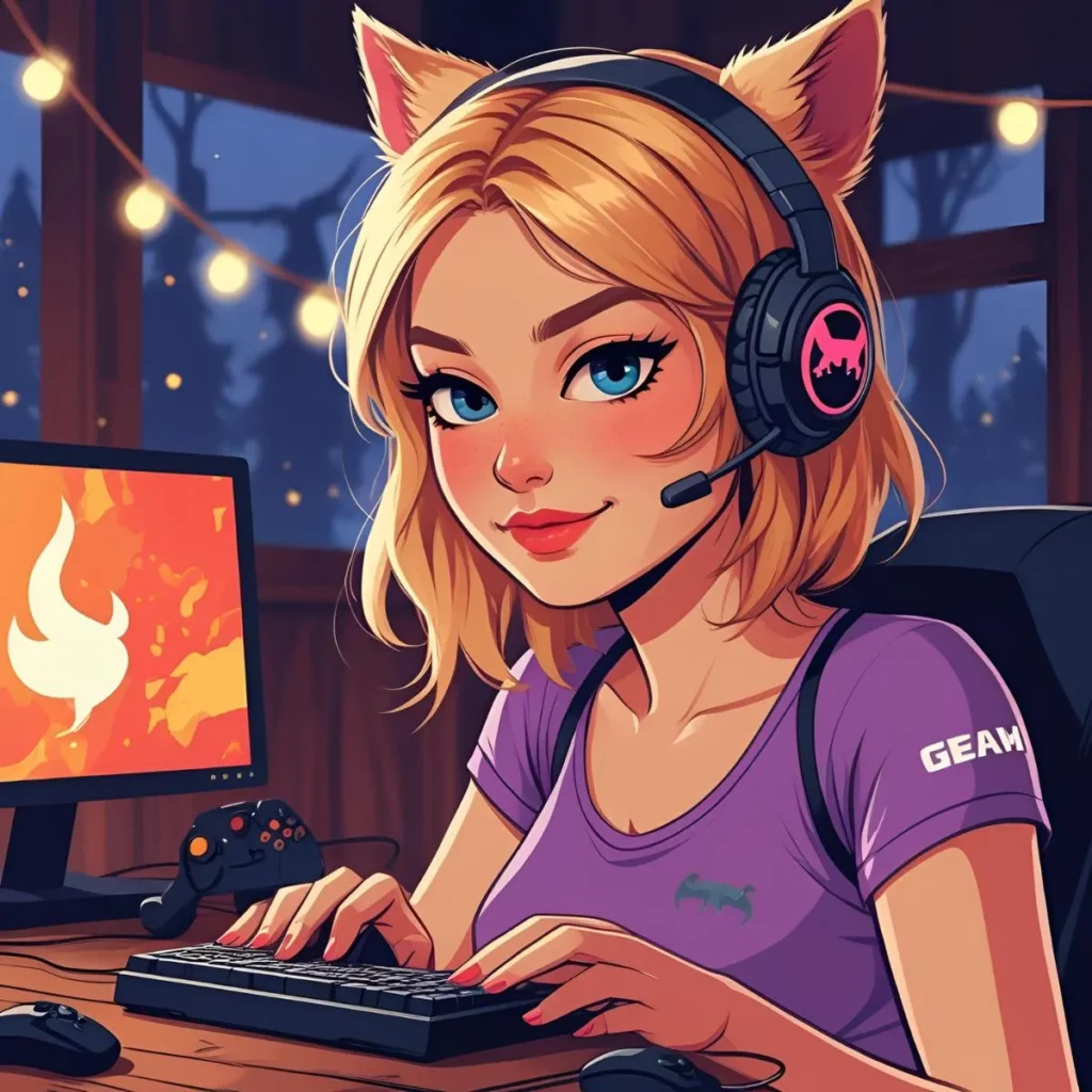 Flirty Gaming Pick Up Lines