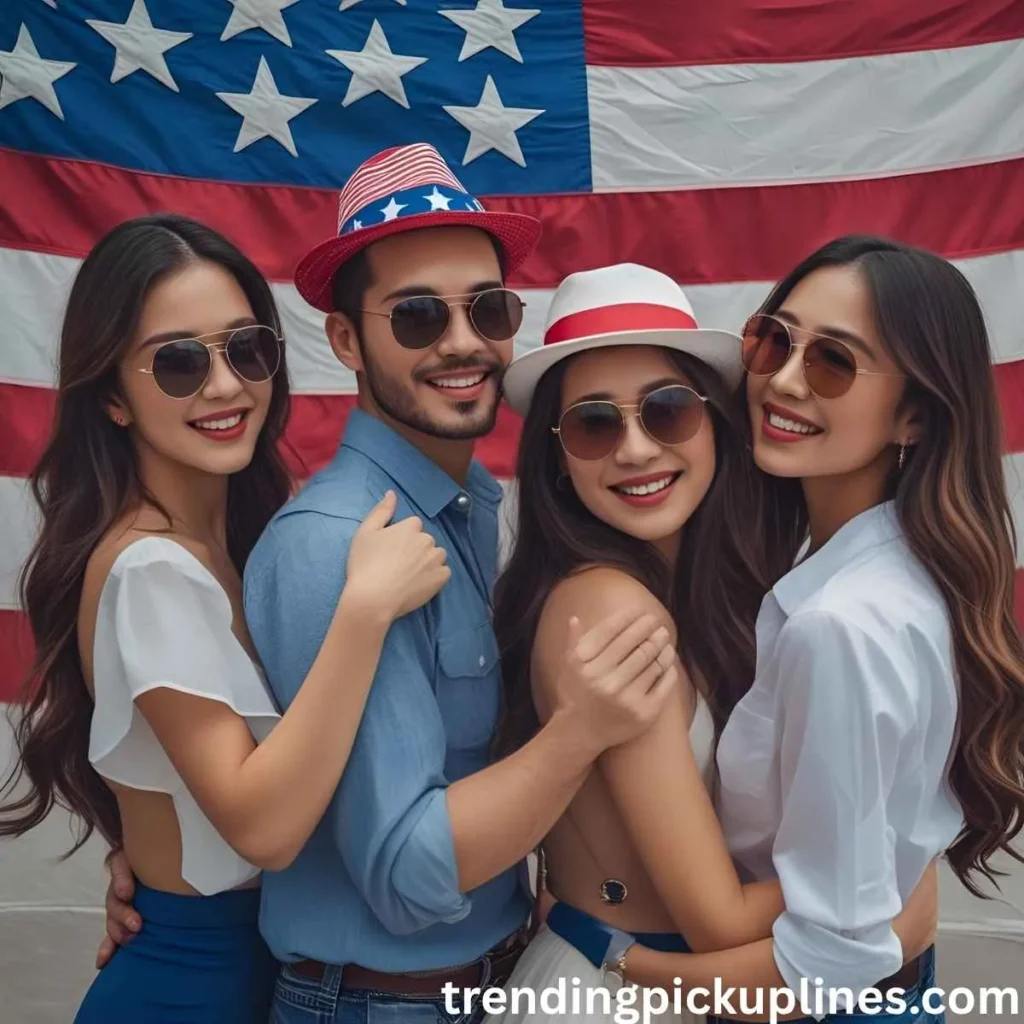 Fourth of July Pick Up Lines Tagalog