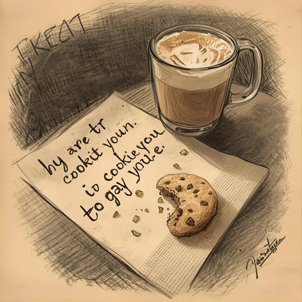 Funny Cookie Pick Up Lines