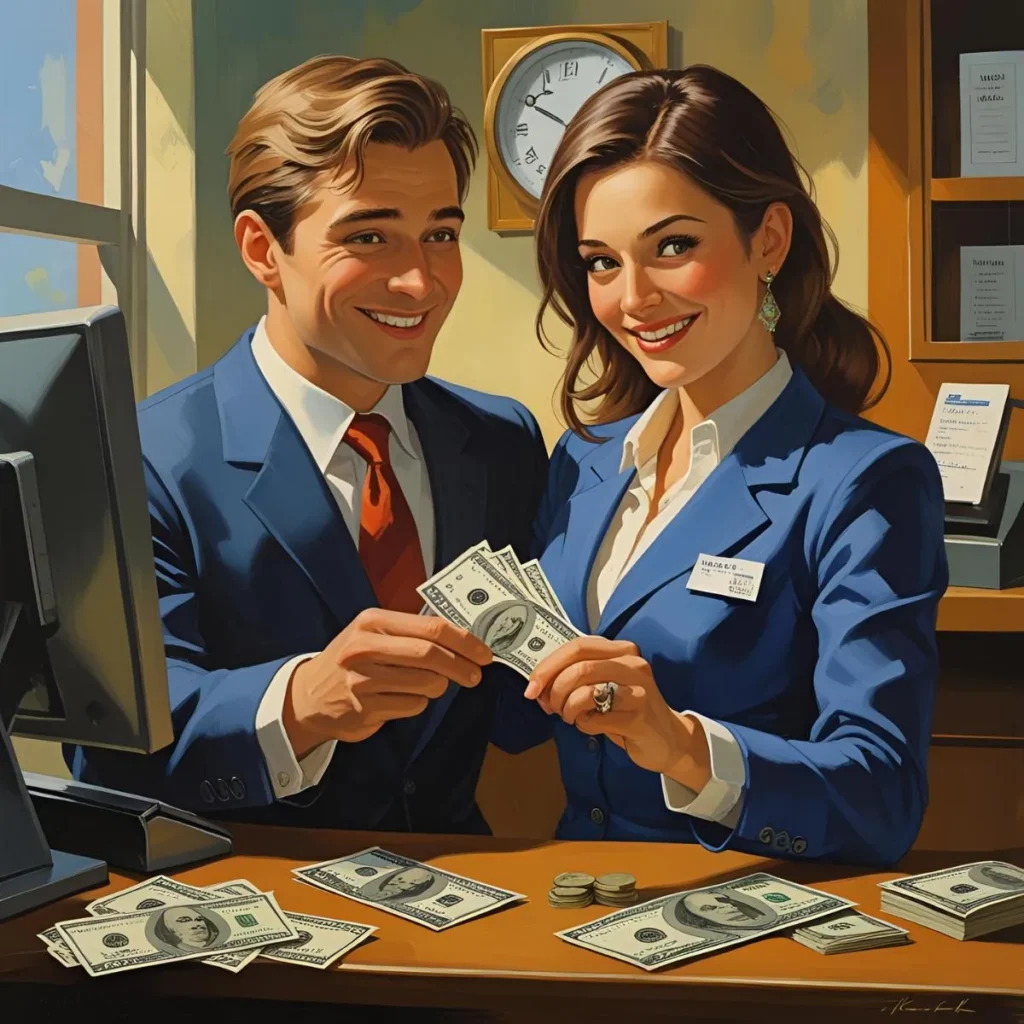Funny Money Pick Up Lines
