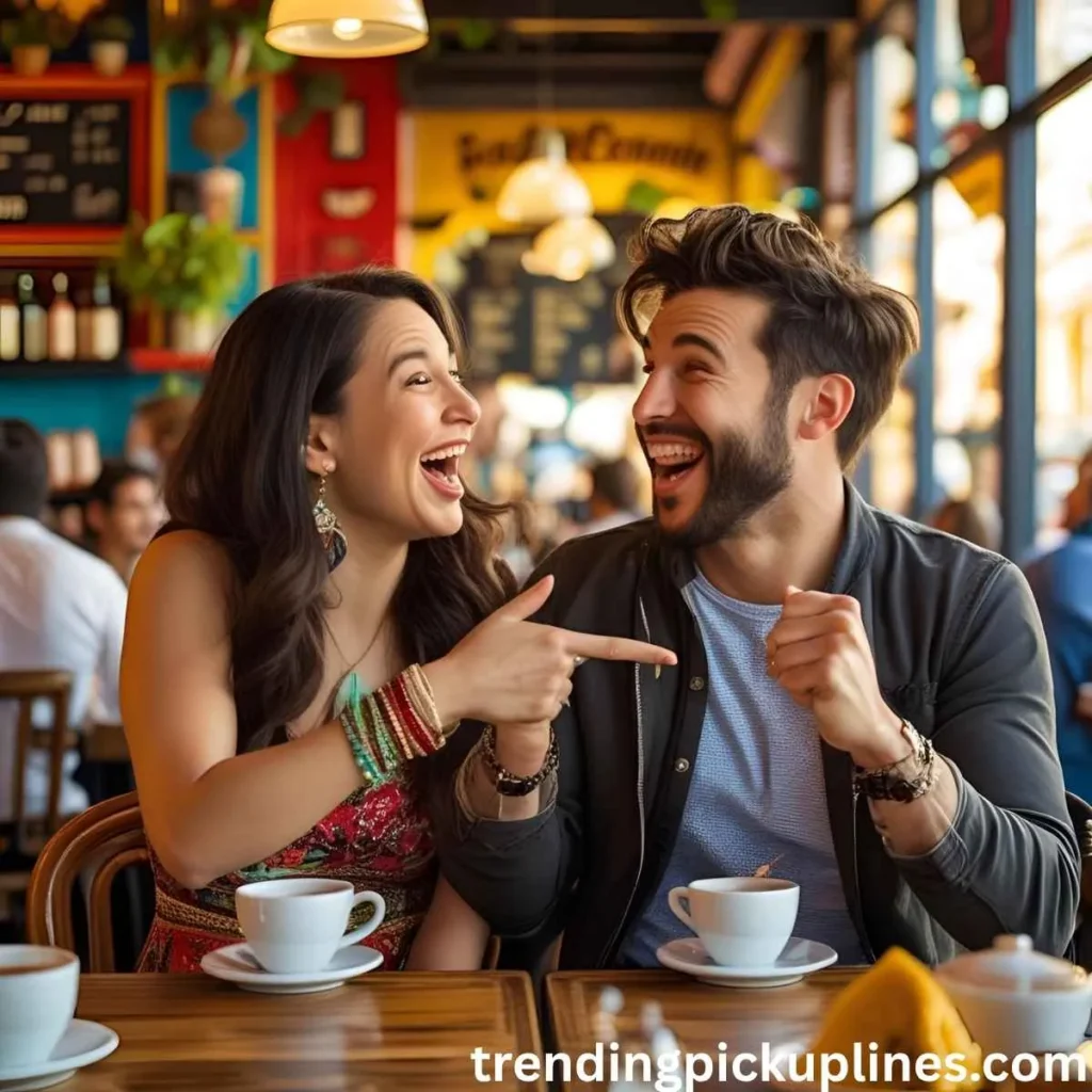 Funny Pick Up Lines to Get a Number