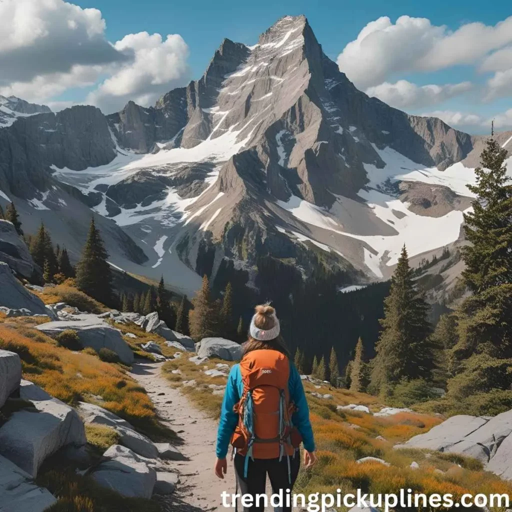Hiking Pick Up Lines Reddit