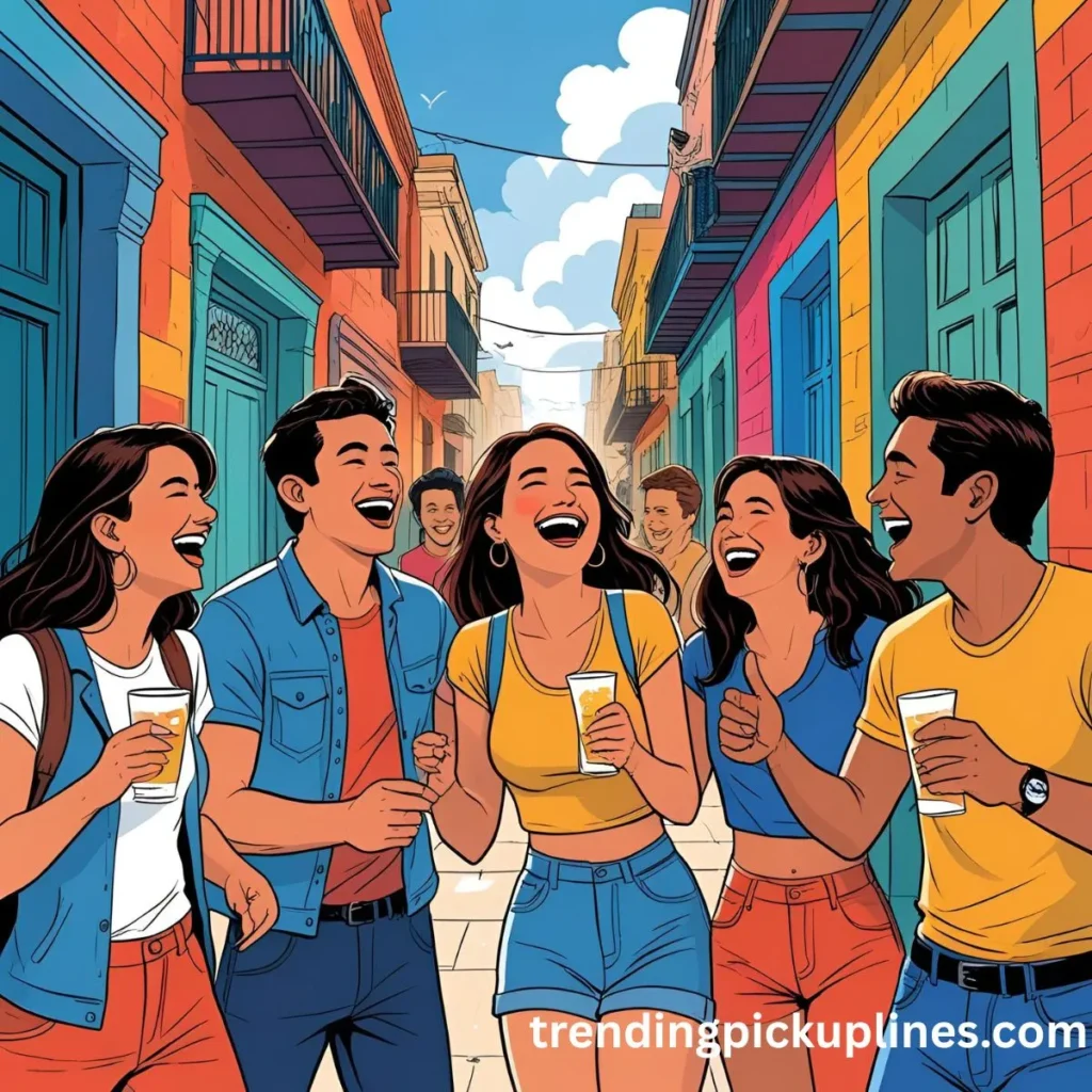 Hispanic Pick Up Lines Funny