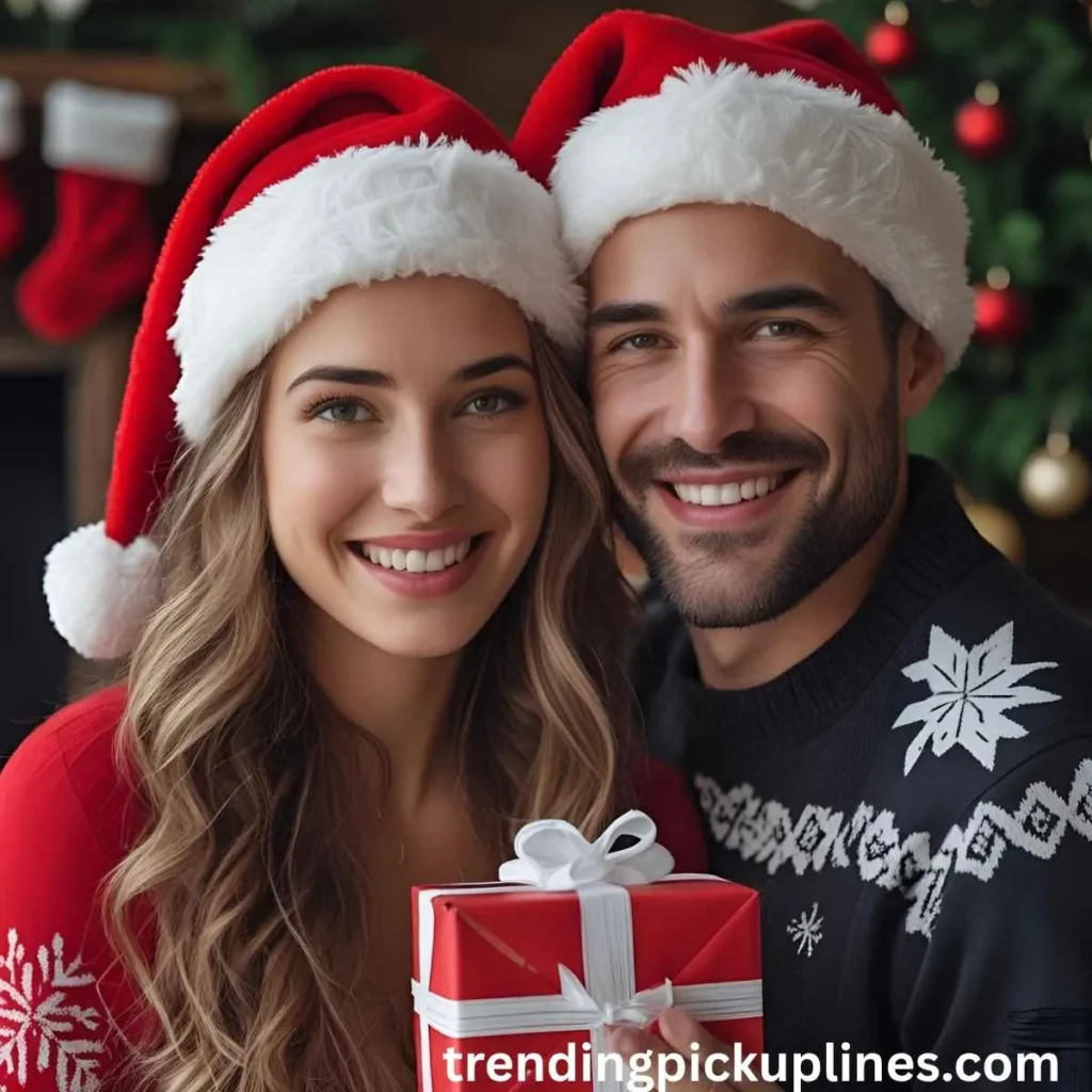 Holiday Pick Up Lines Funny