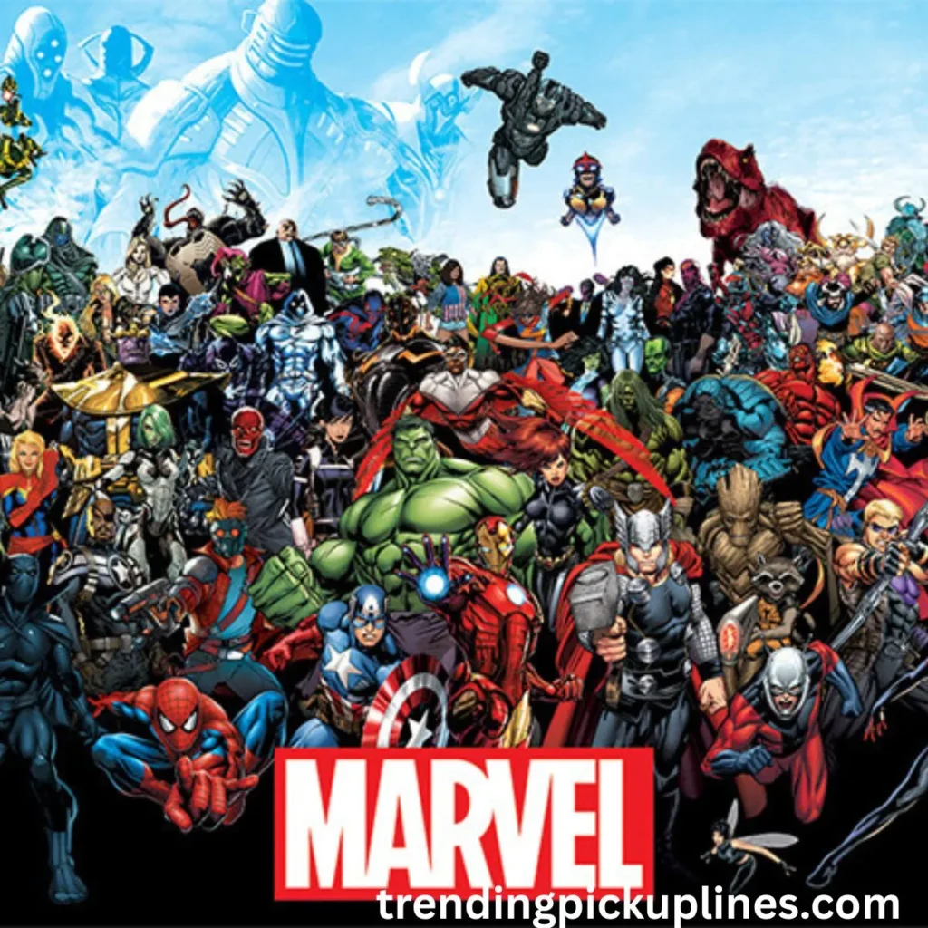 Marvel Pick Up Lines Loki