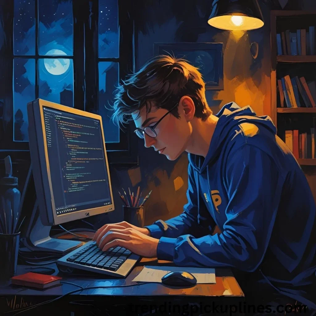 Python Coding Pick Up Lines