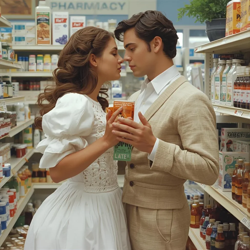 Romantic Pharmacy Pick Up Lines