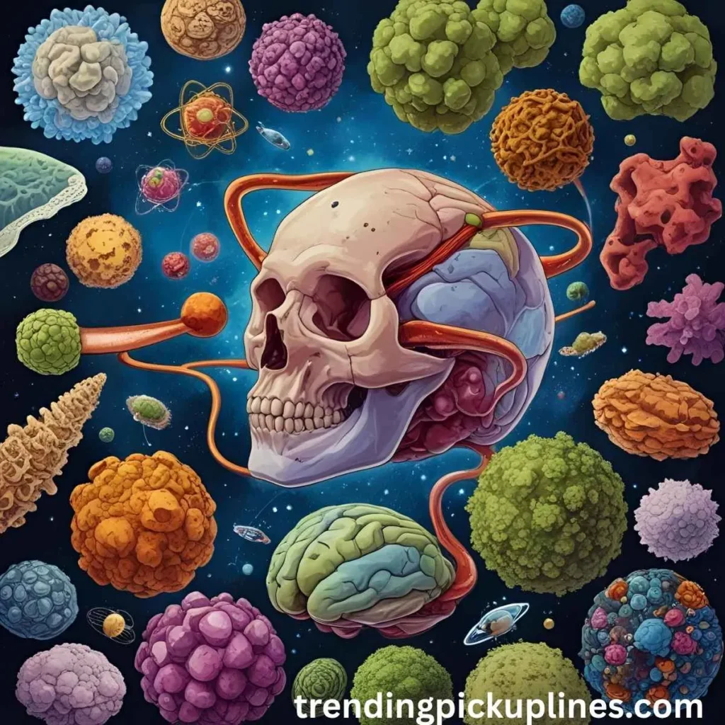 Science Pick Up Lines Biology