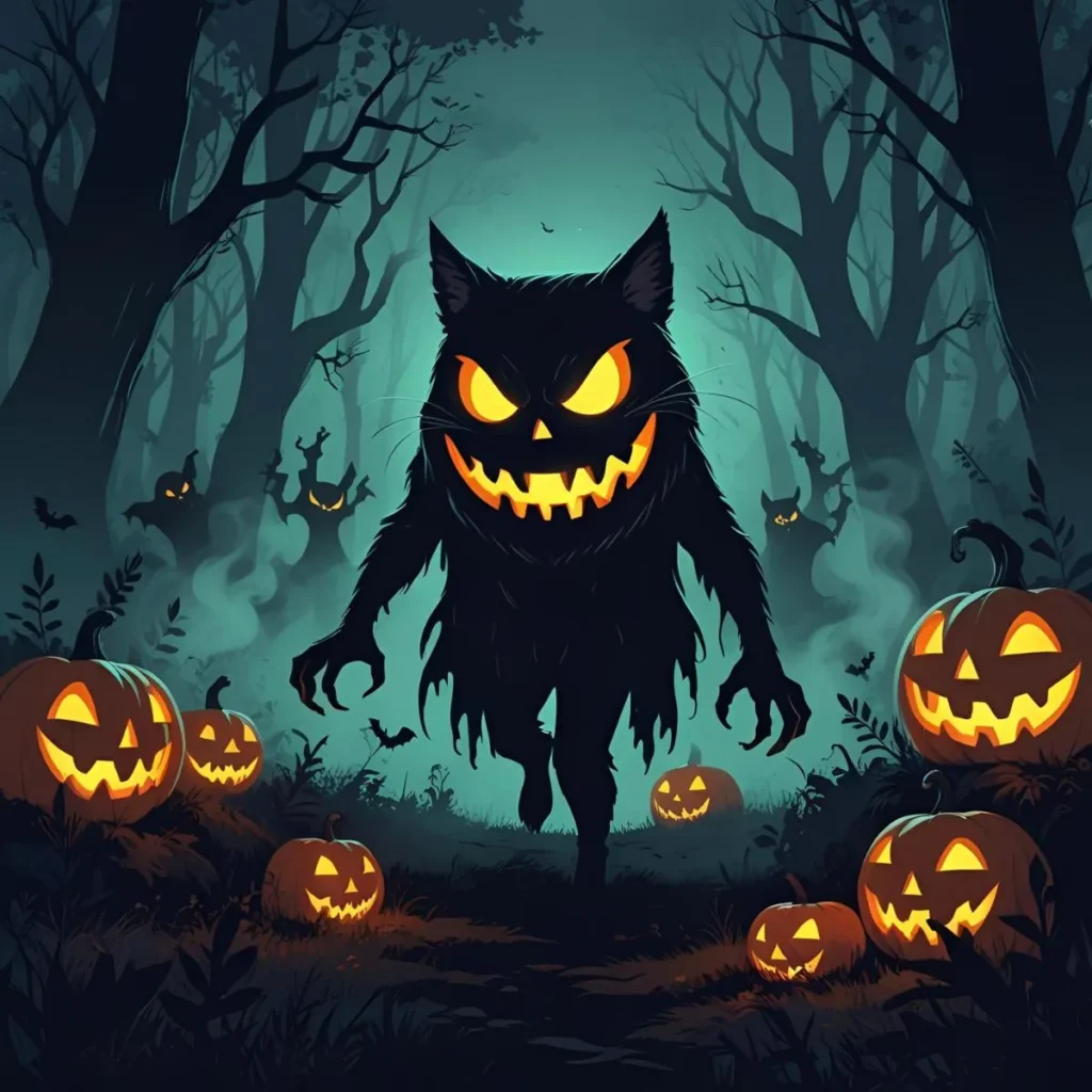 Spooky Halloween Rizz Pick Up Lines