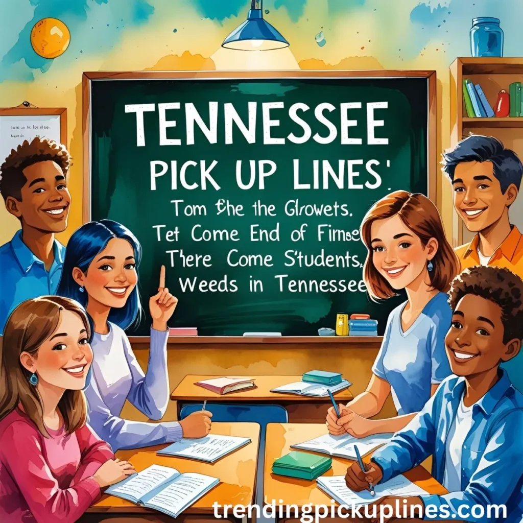 tennessee pick up lines funny