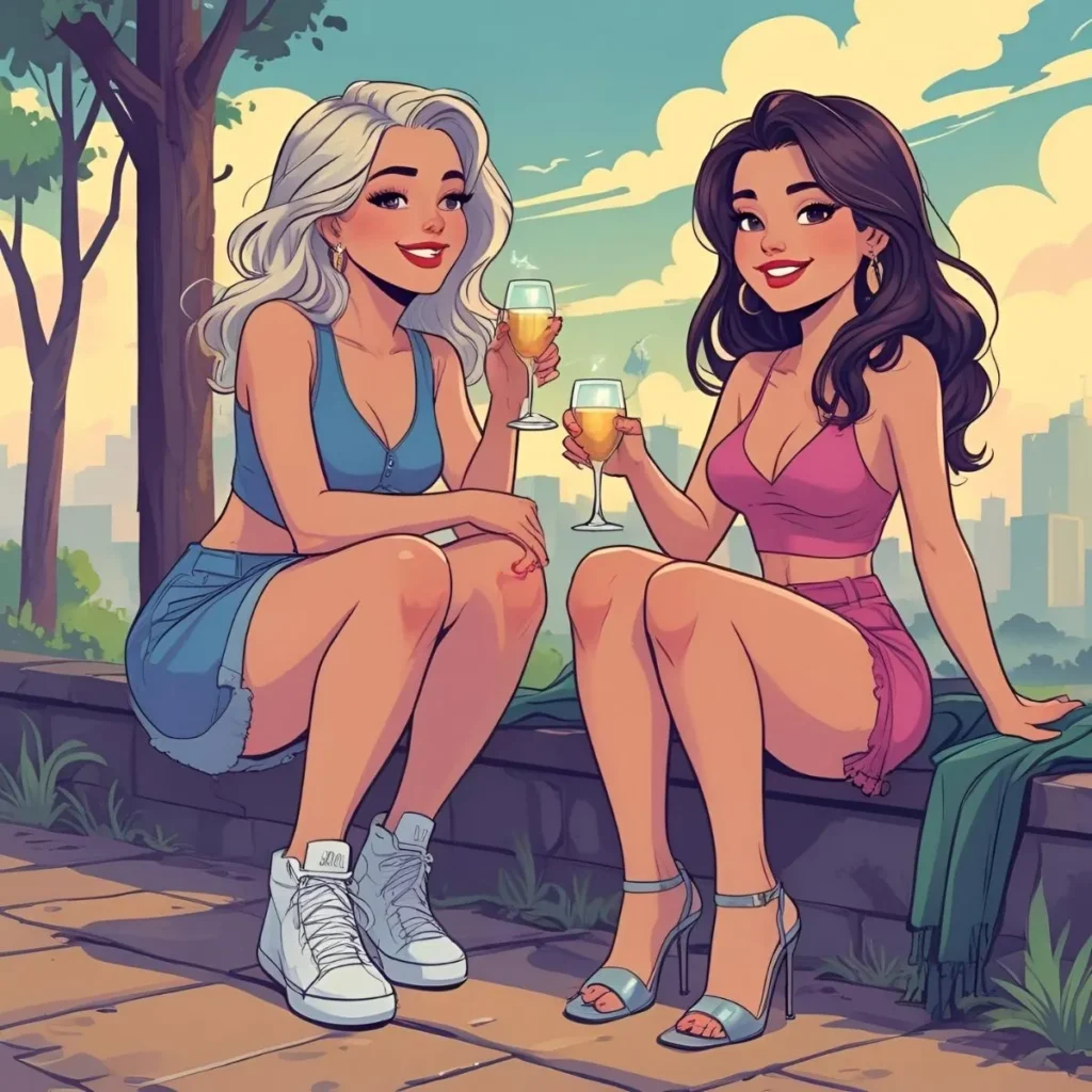 The Best DM Pick Up Lines