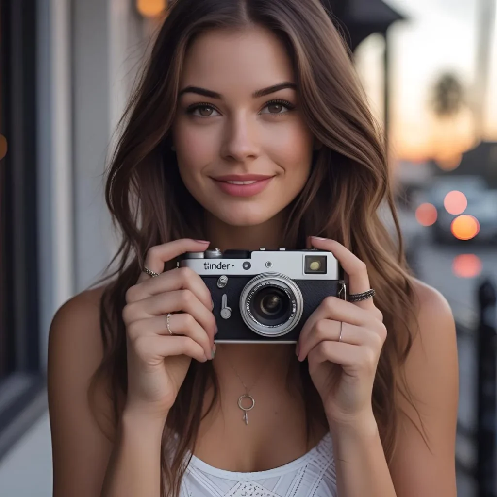 Tinder Photography Pick Up Lines
