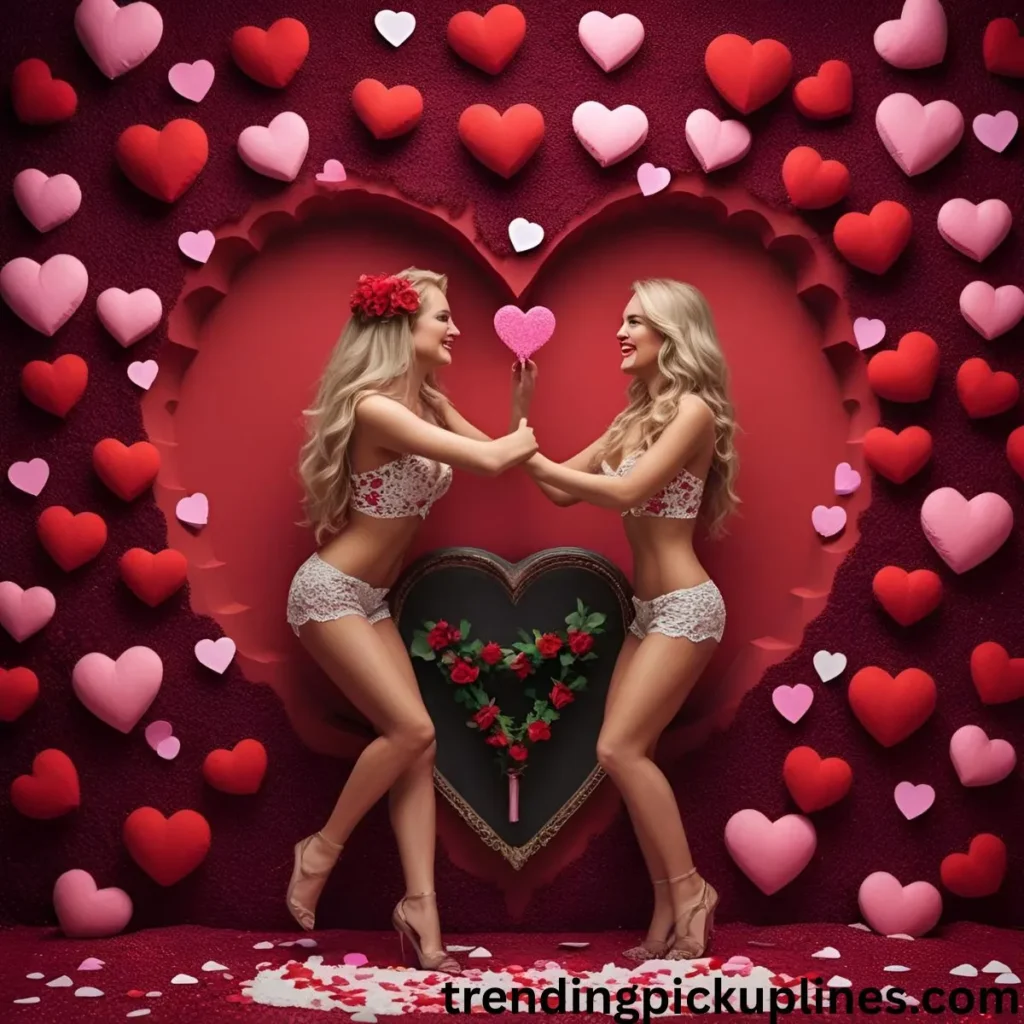 Valentine Pick Up Lines Dirty to Make Him Laugh