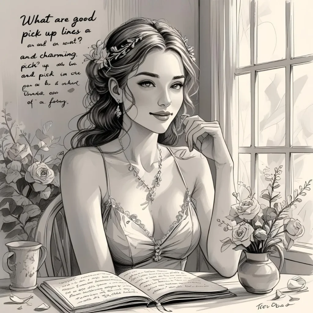 What Are Good Rizz Pick Up Lines