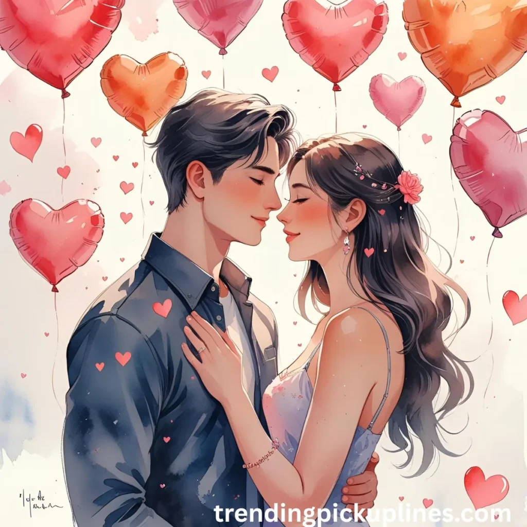 You Stole My Heart Pick Up Lines