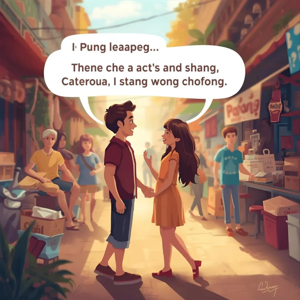 Cheesy but Funny Pick Up Lines Tagalog