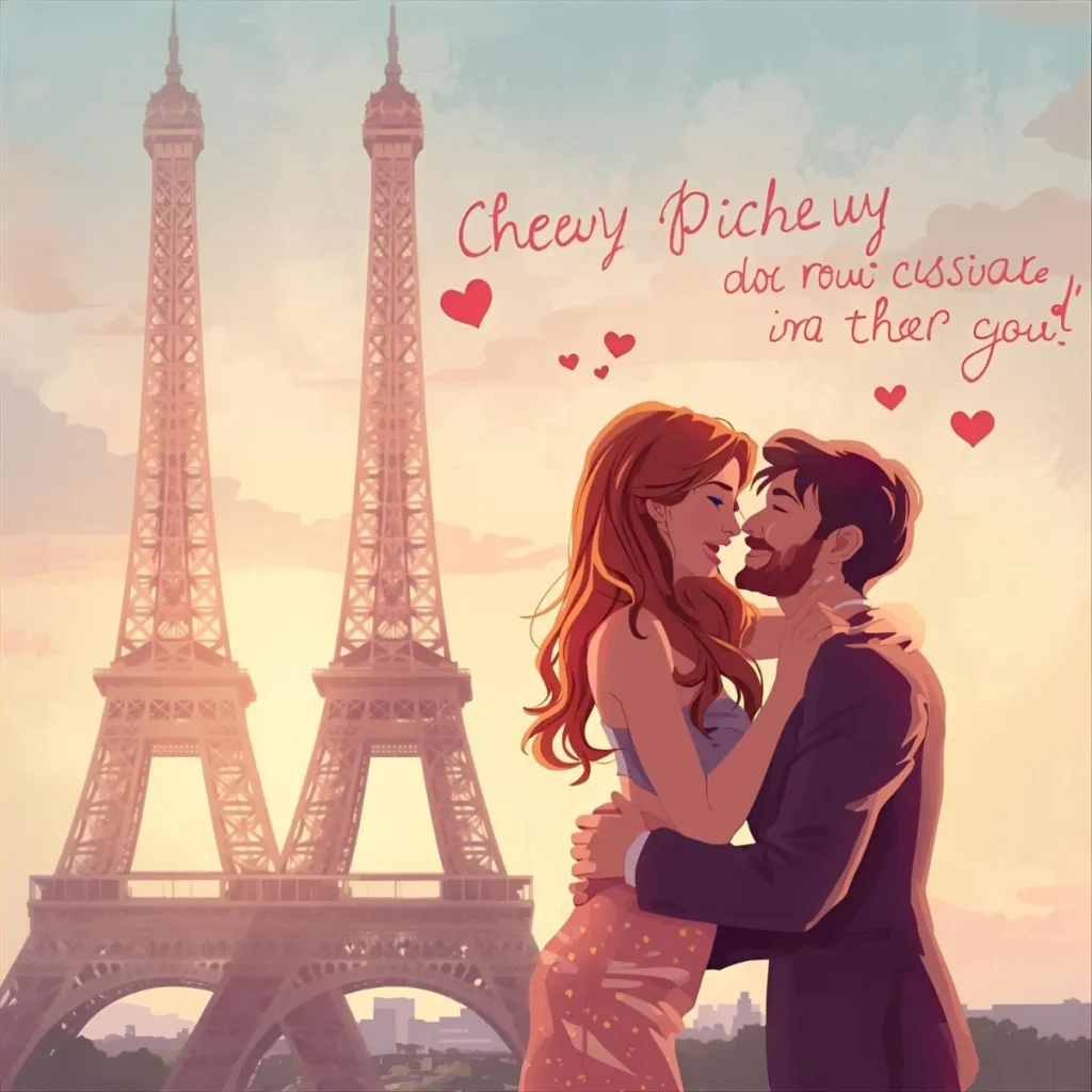 Cheesy Pick Up Lines in French