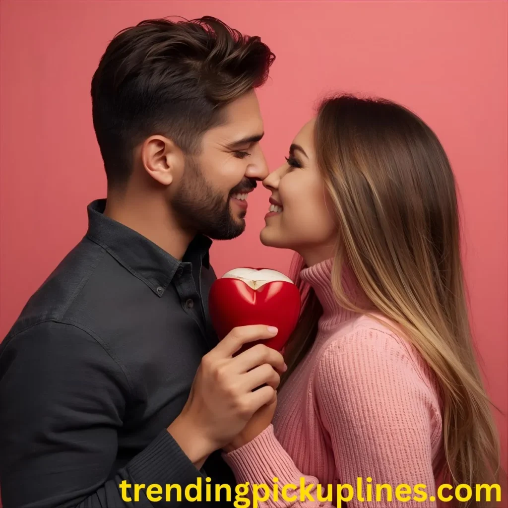 Corny Pick Up Lines For Valentine's Day