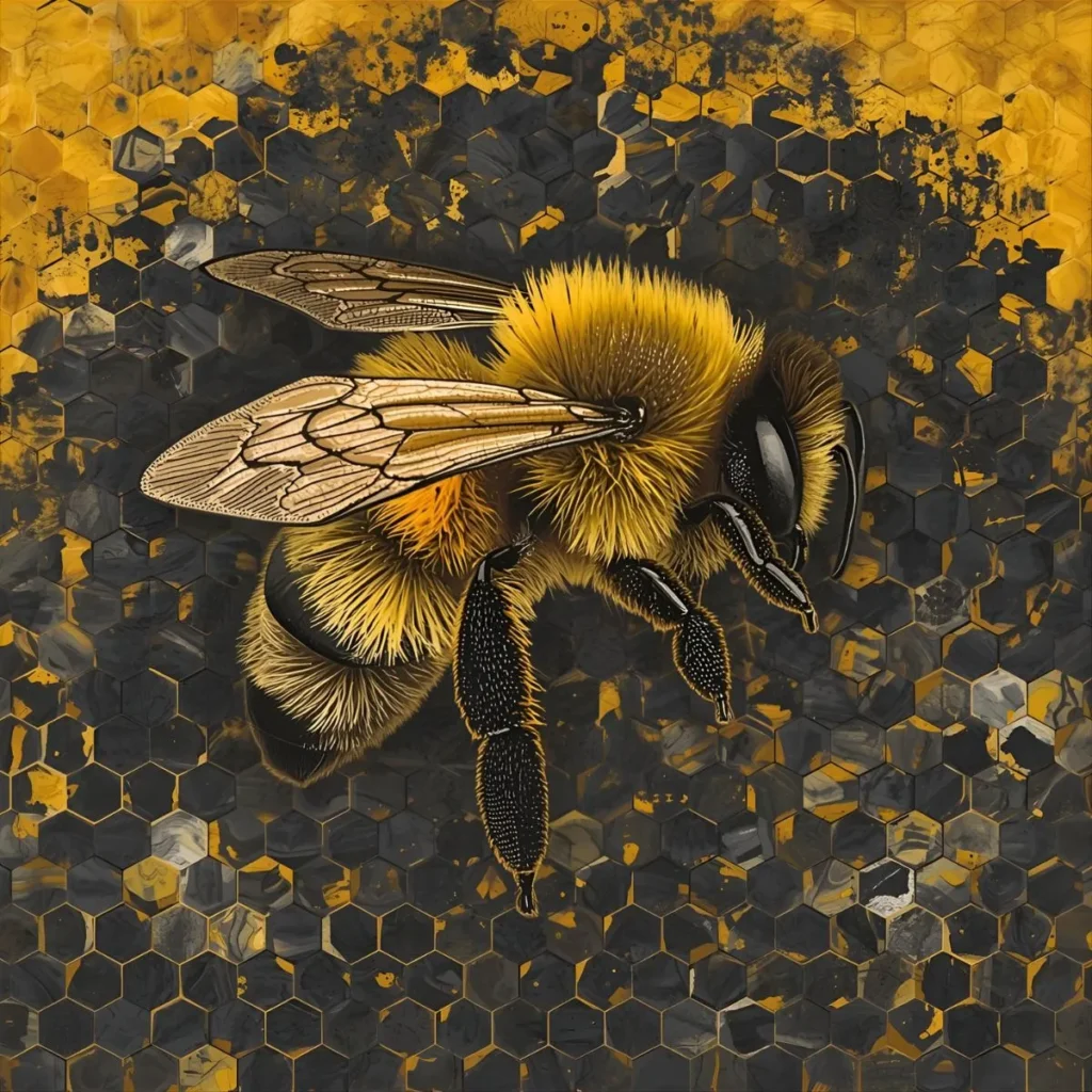 Cute Bee Pick Up Lines