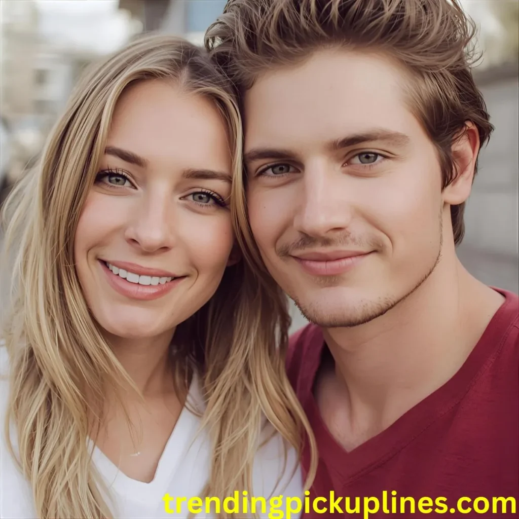 Cute Pick Up Lines To Make Him Blush