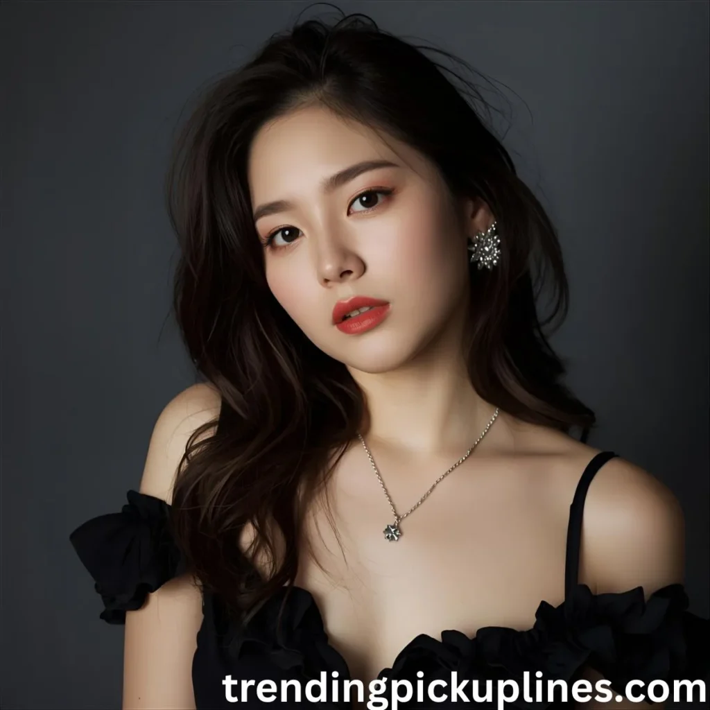 Dirty Kpop Pick Up Lines