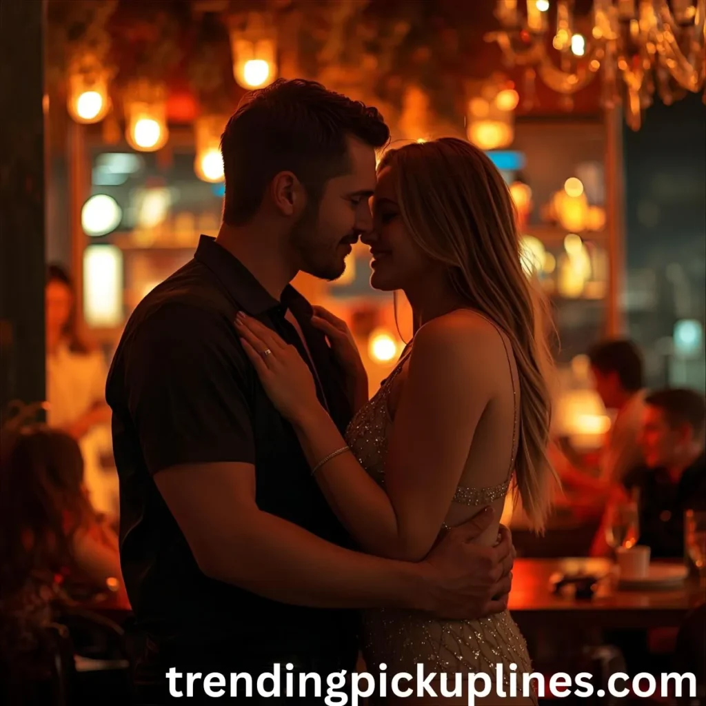 Flirty Good Night Pick Up Lines