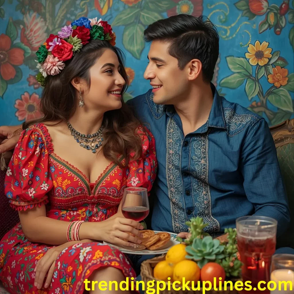 Funny Mexican Pick Up Lines In Spanish