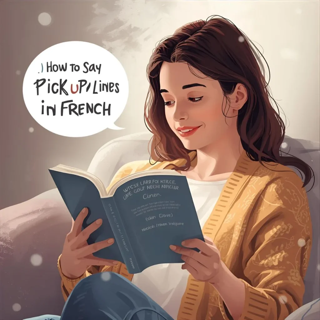 How to Say Pick Up Lines in French