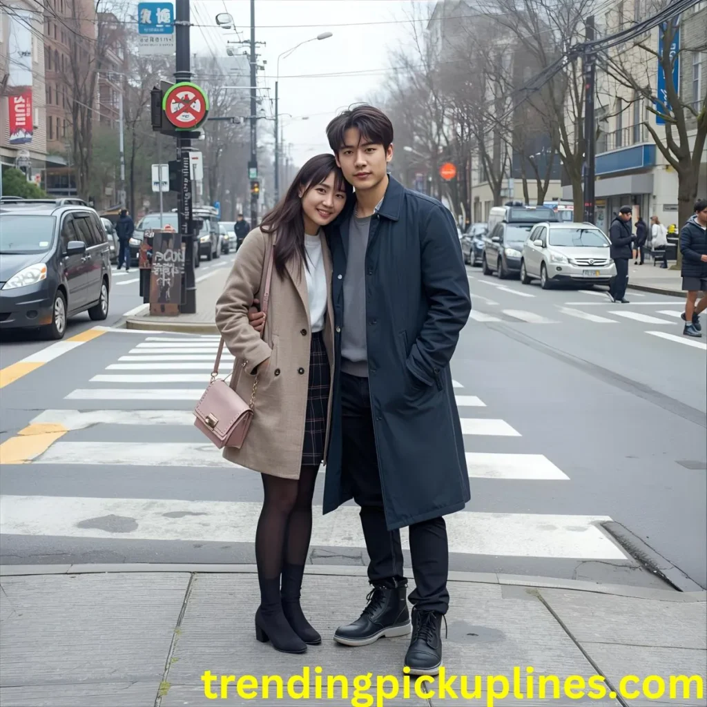 Korean Pick Up Lines Funny