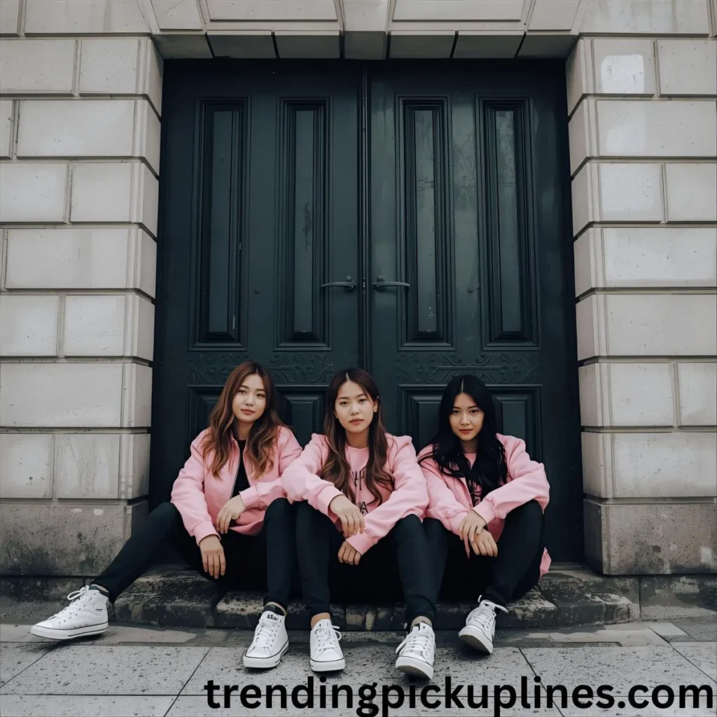 Kpop Pick Up Lines Blackpink