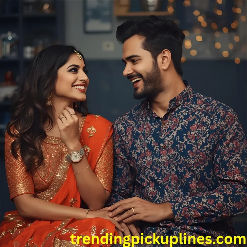 Pick Up Lines For Husband To Make Him Laugh