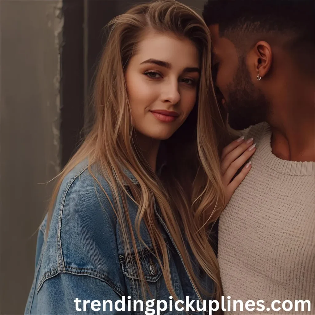 Pick Up Lines To Make Him Blush