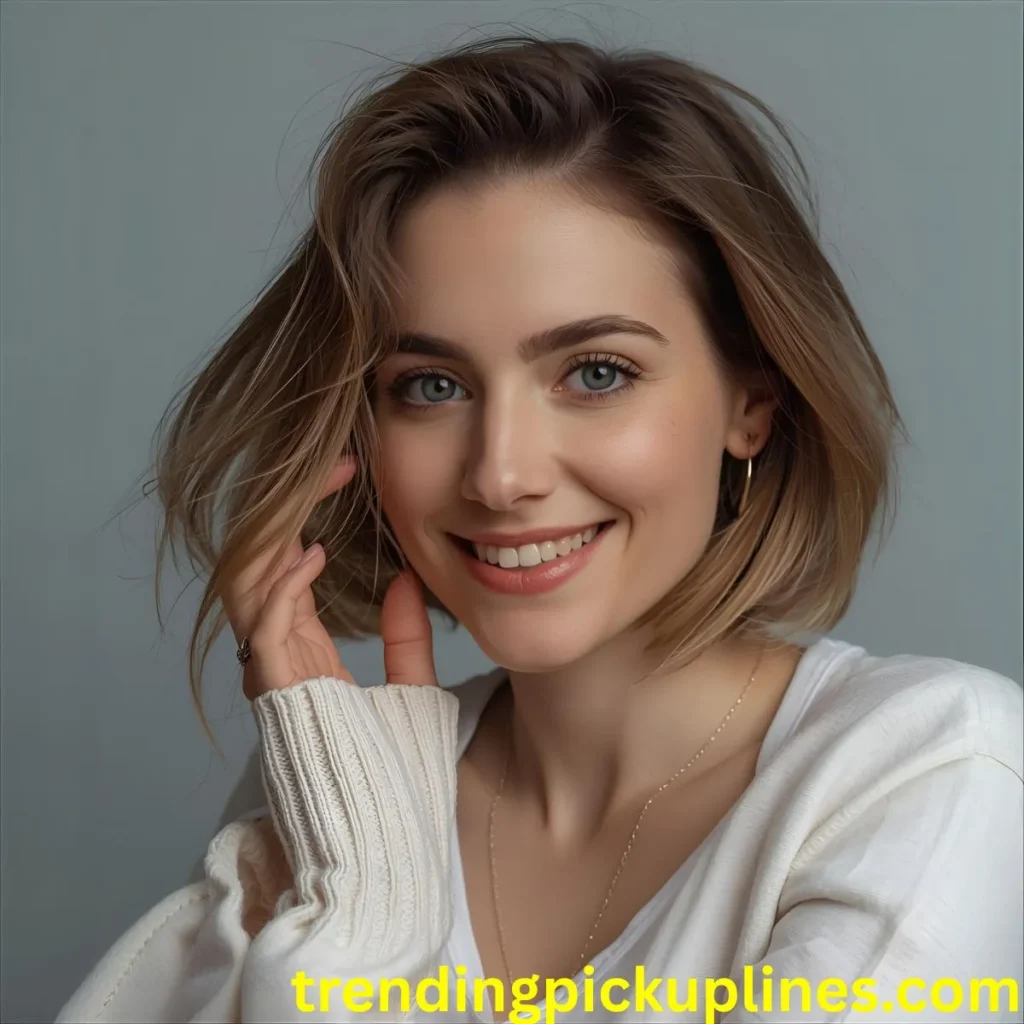 Pick Up Lines To Make Him Blush Over Text