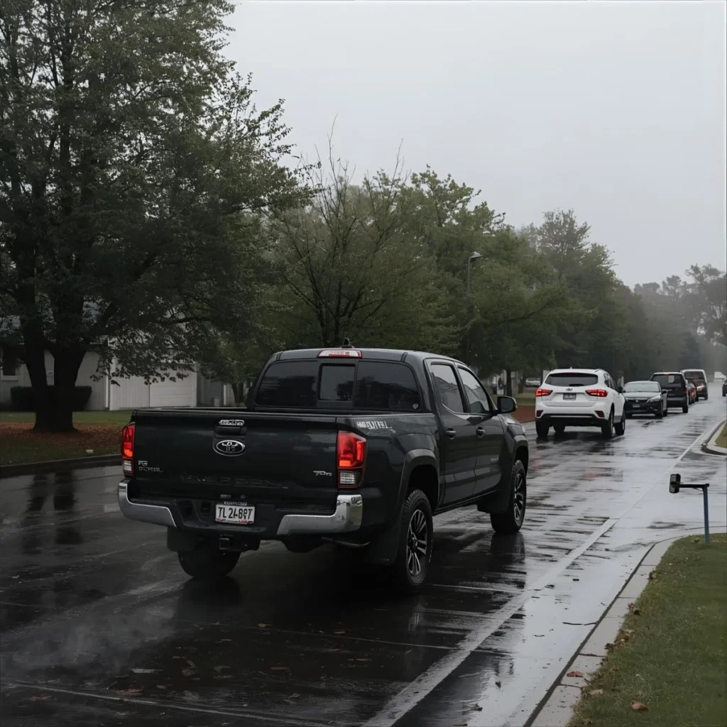 Rainy Weather Pick Up Lines