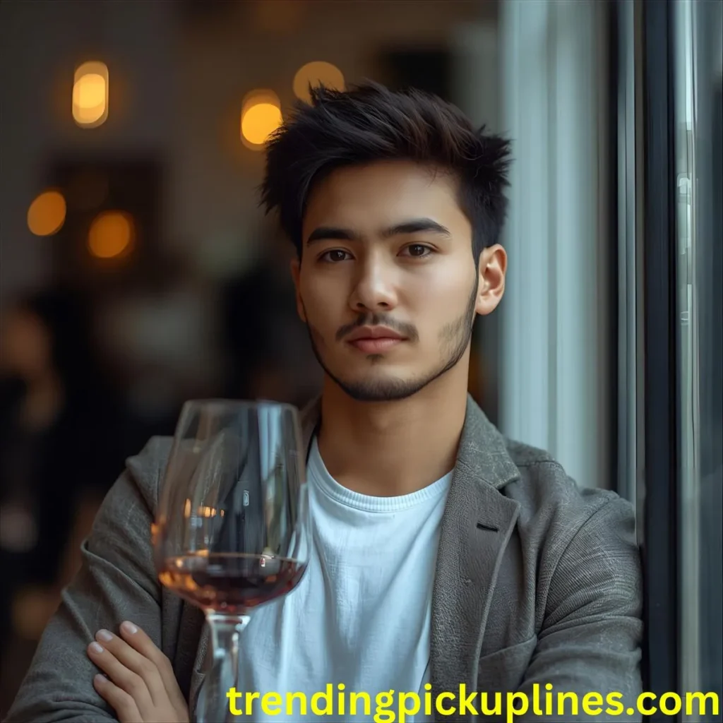 Risky Pick Up Lines To Use On Guys