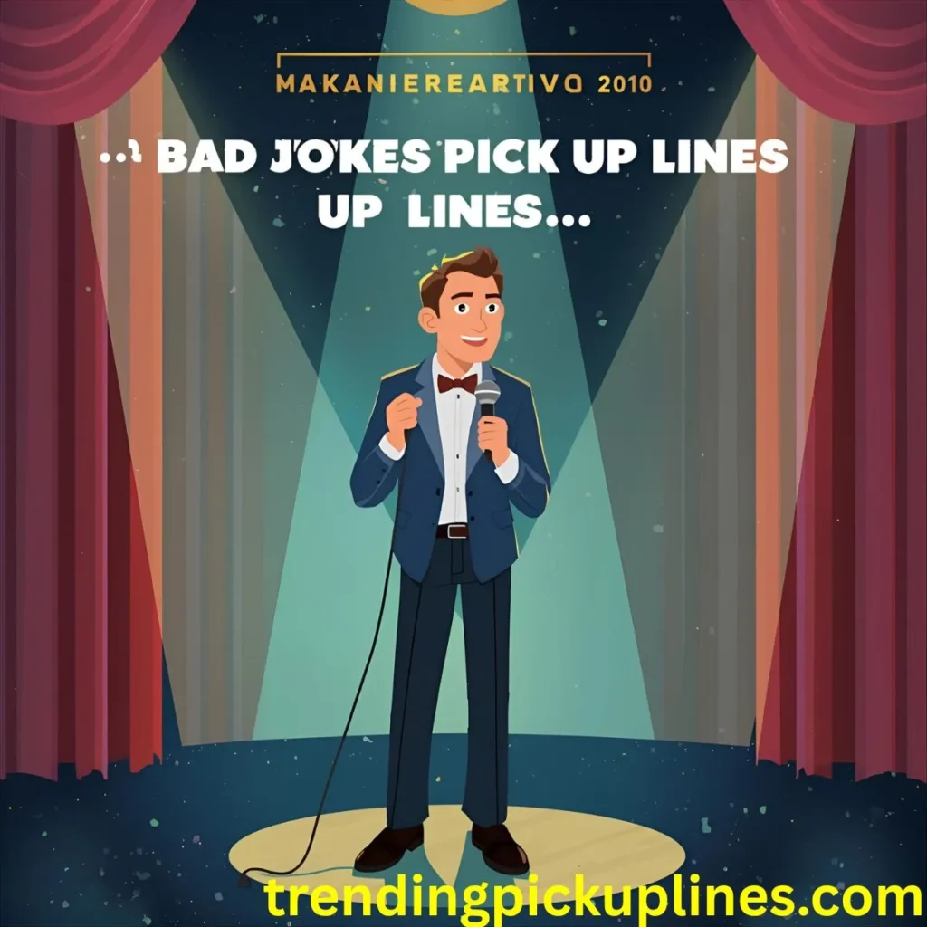 Bad Dad Jokes Pick Up Lines